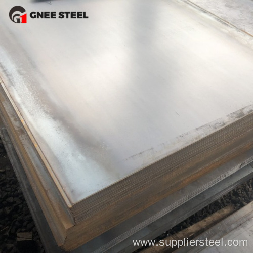 A514 A572 Carbon Structural Steel Plate